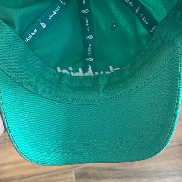 Chubbies green Dad hat - Picture 3 of 6